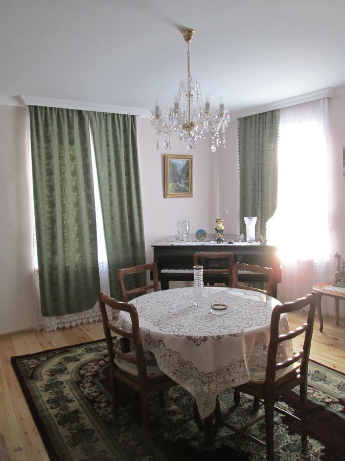 Sweet Home Степанцмінда Екстер'єр фото
