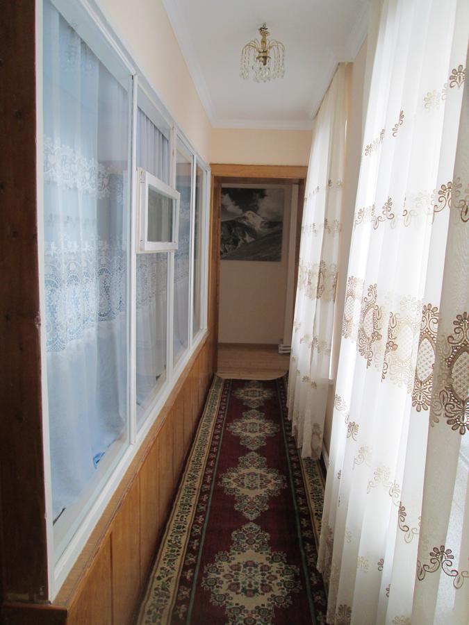 Sweet Home Степанцмінда Екстер'єр фото