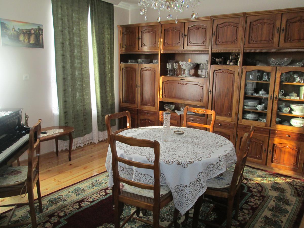 Sweet Home Степанцмінда Екстер'єр фото