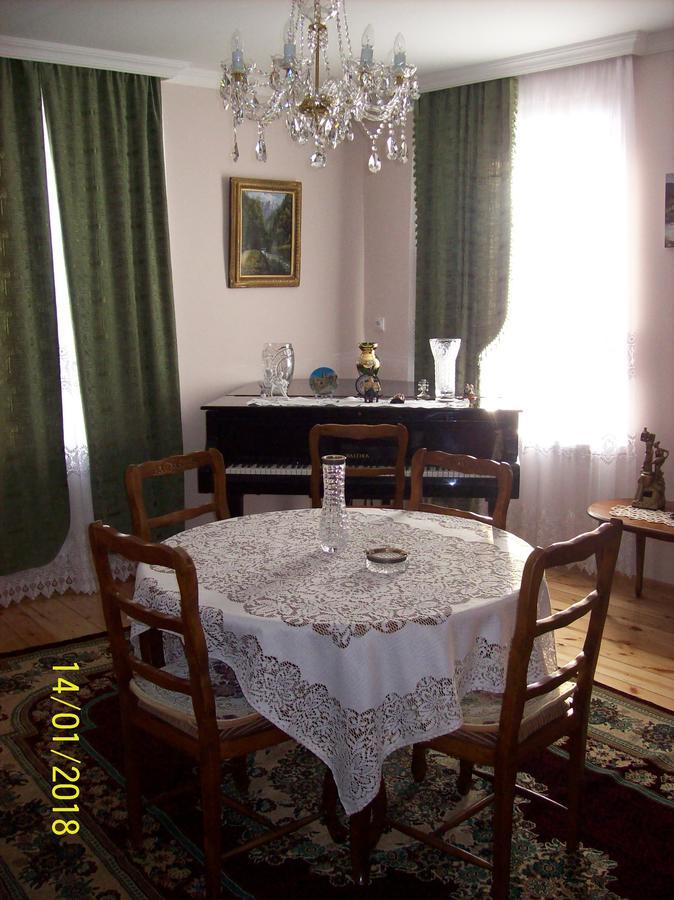 Sweet Home Степанцмінда Екстер'єр фото