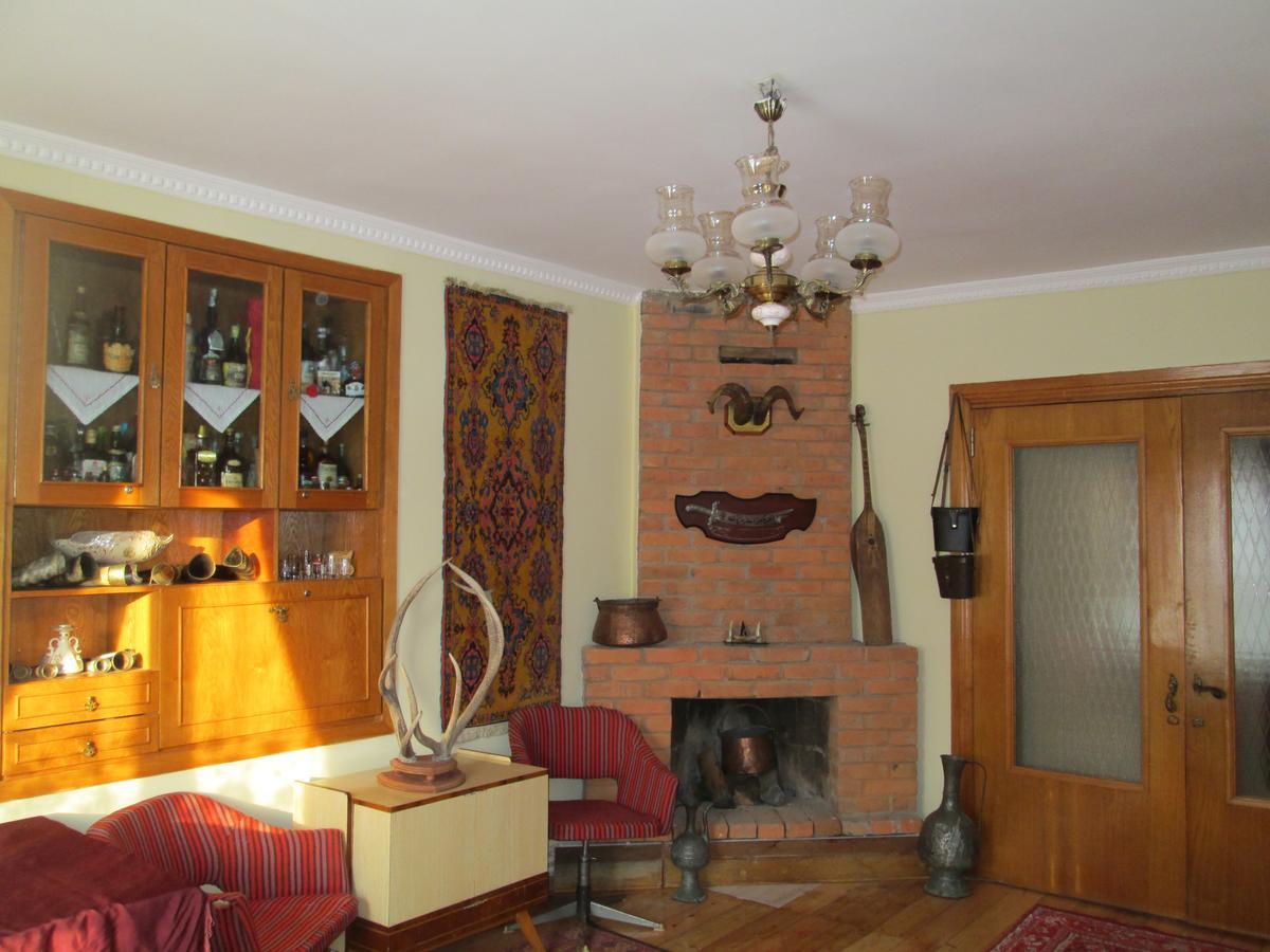 Sweet Home Степанцмінда Екстер'єр фото