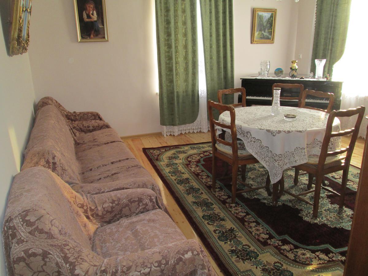 Sweet Home Степанцмінда Екстер'єр фото